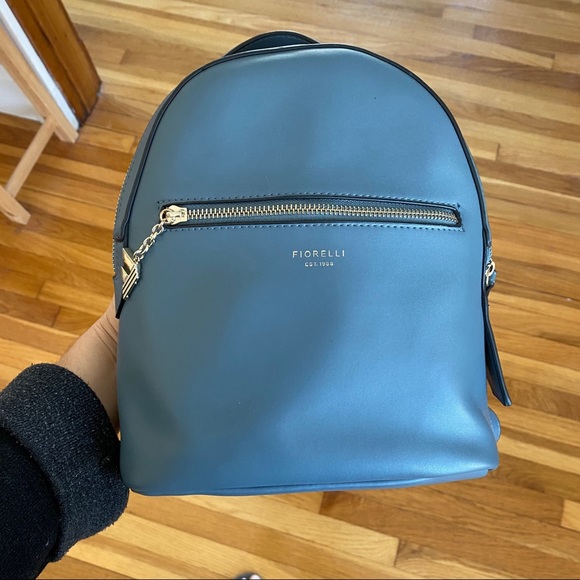blue anouk mini backpack Fiorelli Anouk Backpack Fiorelli Navy Backpack Giorgio Fiorelli Bags  Fiorelli Anouk Backpack Poshmark